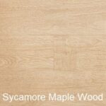 Sycamore Maple Wood SF 1603